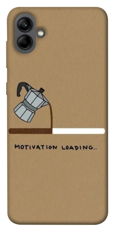 Чехол на Samsung Galaxy A04 Motivation loading фото 1 из 1
