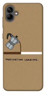 Чехол на Samsung Galaxy A04 Motivation loading фото 1 из 1