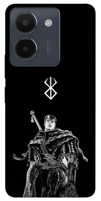 Чохол на Vivo Y36 Berserk stand фото 1 з 1