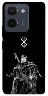 Чехол на Vivo Y36 Berserk stand фото 1 из 1