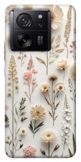 Чохол на Xiaomi 13T Pro Floral design ver.1 фото 1 з 1