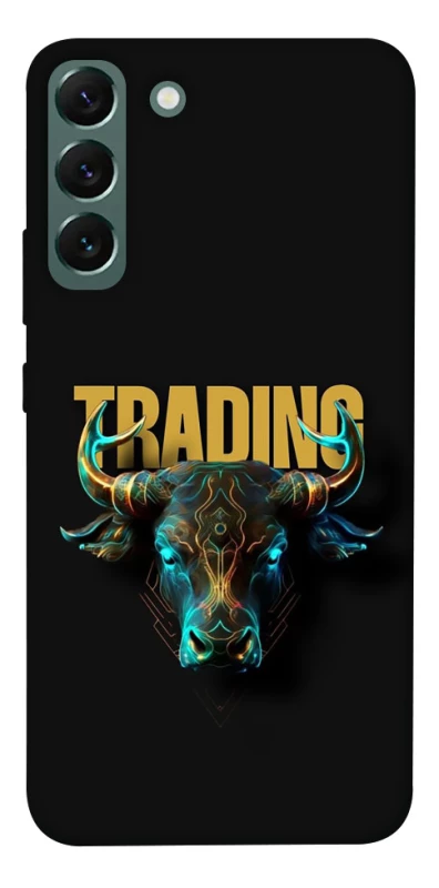 Чохол на Samsung Galaxy S22+ Trading фото 1 з 1