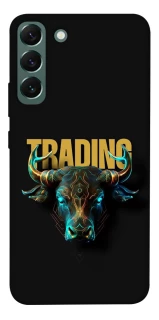 Чохол на Samsung Galaxy S22+ Trading фото 1 з 1