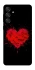 Чохол на Samsung Galaxy M55 Splash heart фото 1 з 1