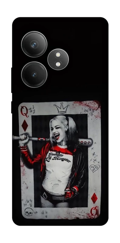 Чохол на Realme GT Neo 6 SE Harley Queen фото 1 з 1