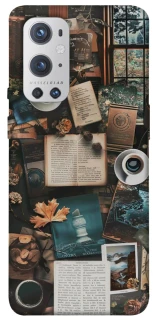 Чохол на OnePlus 9 Pro Autumn collage фото 1 Чохол на OnePlus 9 Pro Autumn collage фото 1 з 1