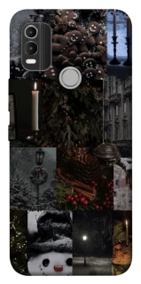 Чехол на Nokia C21 Plus Christmas mood ver.6 фото 1 из 1