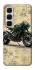 Чохол на Infinix Hot 60i Bike model фото 1 з 1