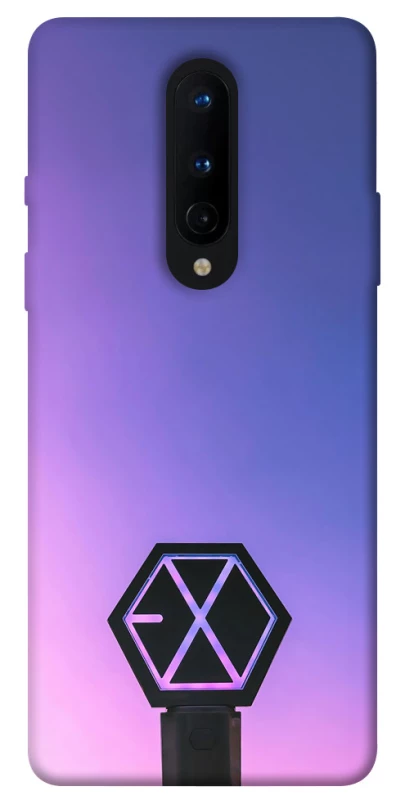 Чехол на OnePlus 8 EXO Logo фото 1 из 1