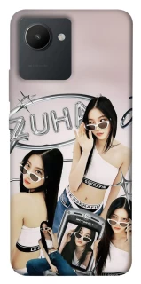 Чохол на Realme C30s Kazuha v2 - LE SSERAFIM фото 1 з 1