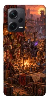 Чехол на Xiaomi Redmi Note 12 Pro+ 5G WOW forever v8 фото 1 из 1
