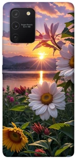 Чохол на Samsung Galaxy S10 Lite Flowers v31 фото 1 з 1