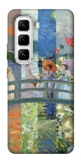 Чохол на Infinix Hot 50 Pro Art collage ver.6 фото 1 з 1