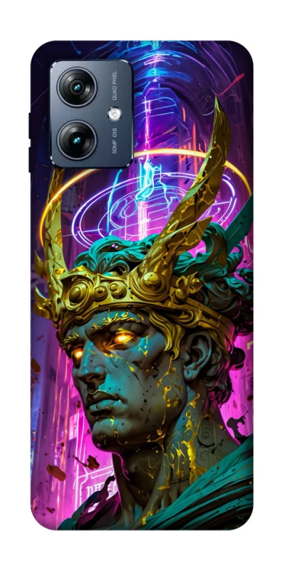 Чехол на Motorola Moto G54 Power Crown фото 1 из 1