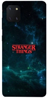 Чохол на Samsung Galaxy Note 10 Lite (A81) Stranger Things ver.30 фото 1 з 1