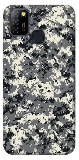 Чохол на Infinix Hot 10 Lite Camouflage v13 фото 1 з 1