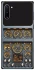 Чохол на Samsung Galaxy Note 10 Airplane instrument panel фото 1 з 1