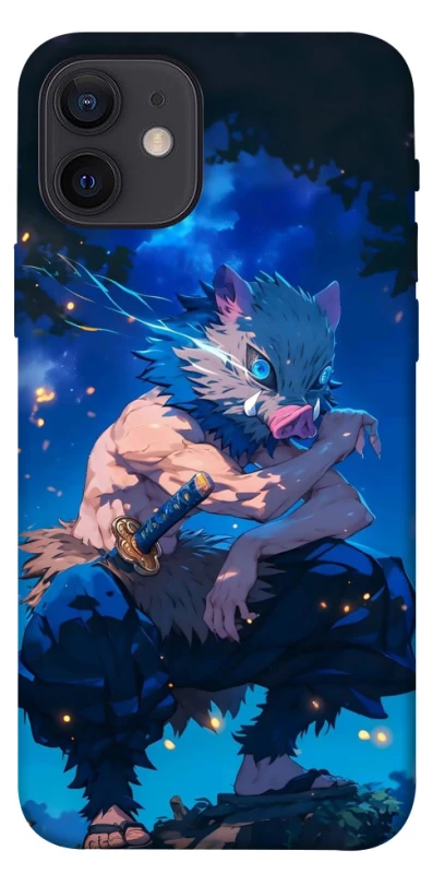 Чохол на Apple iPhone 12 (6.1") inosuke фото 1 з 1