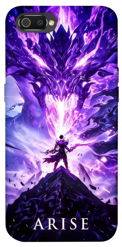 Чехол на Realme C2 Solo Leaving фото 1 из 1