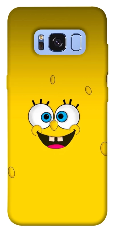 Чохол на Samsung G950 Galaxy S8 SpongeBob фото 1 з 1