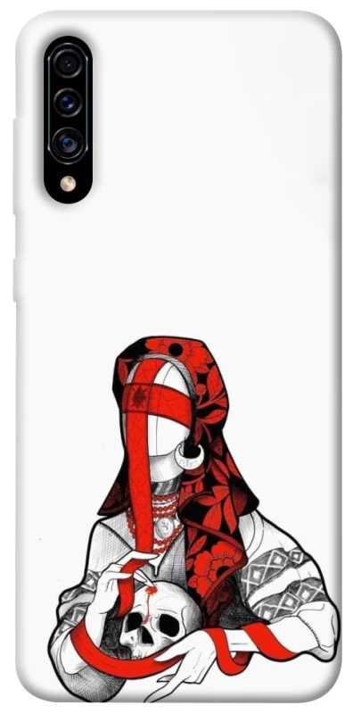 Чехол на Samsung Galaxy A50 (A505F) / A50s / A30s Мотанка Защитница рода фото 1 из 1