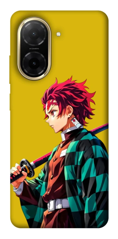 Чохол на Xiaomi Redmi A5 (Europe version) Tanjiro Kamado v2 фото 1 з 1