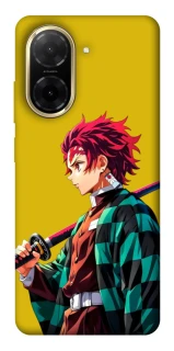 Чохол на Xiaomi Redmi A5 (Europe version) Tanjiro Kamado v2 фото 1 з 1