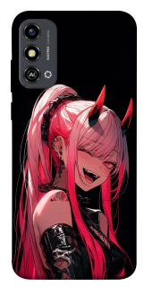 Чохол на ZTE Blade A53 Makima v2 фото 1 з 1