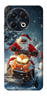 Чехол на TECNO Spark 30 Pro (KL7) Christmas spirit ver.9 фото 1 из 1