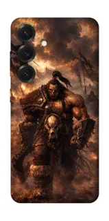 Чехол на Samsung Galaxy S26 Edge Grommash Hellscream фото 1 из 1