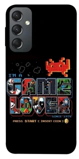 Чохол на Samsung Galaxy A24 4G Game Over фото 1 з 1