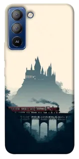 Чехол на TECNO Pop 5 LTE Hogwarts v1 фото 1 из 1