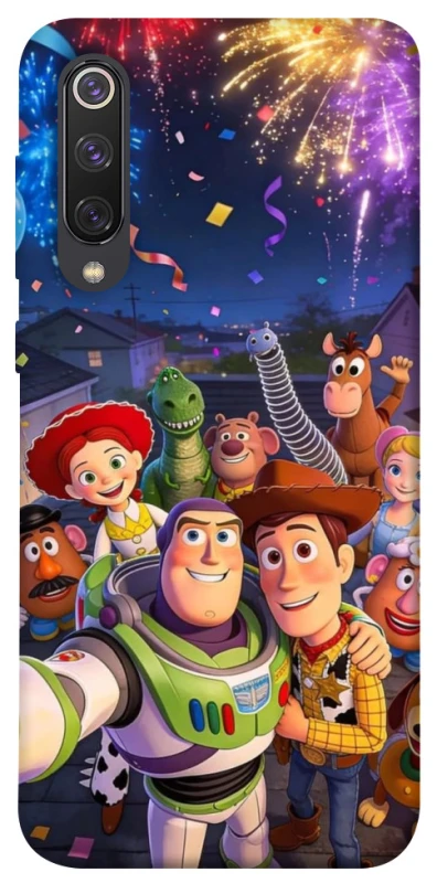 Чехол на Xiaomi Mi 9 SE Toy Story фото 1 из 1