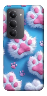 Чехол на Xiaomi Redmi 15 (Global) Cat paw фото 1 из 1
