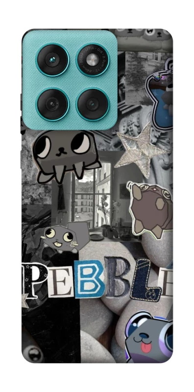 Чохол на Motorola Edge 60 Fusion Pebble фото 1 з 1