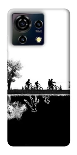 Чохол на ZTE Blade V50 Vita Stranger Things ver.9 фото 1 з 1