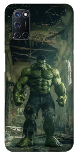 Чохол на Oppo A52 / A72 / A92 Angry Hulk фото 1 з 1