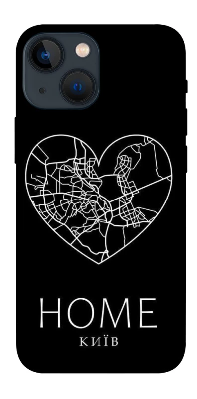 Чохол на Apple iPhone 13 mini (5.4") Київ Home фото 1 з 1