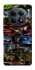 Чехол на Xiaomi Redmi Note 15 4G/5G (EU) Mortal Kombat ver.4 фото 1 из 1