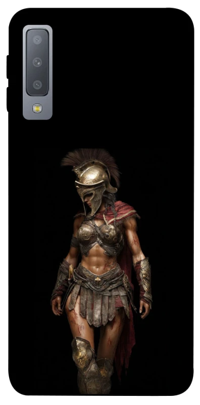 Чохол на Samsung A750 Galaxy A7 (2018) Goddess of war ver.6 фото 1 з 1