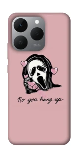 Чехол на Realme 15T You hang up фото 1 из 1