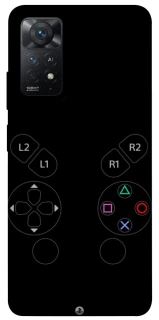 Чехол на Xiaomi Redmi Note 12 Pro 4G PS Controller фото 1 из 1