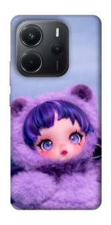 Чохол на Xiaomi Redmi Note 14 4G (Int. version) SKULLPANDA × My Little Pony Ver.2 фото 1 з 1
