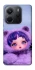Чохол на Xiaomi Redmi Note 14 4G (Int. version) SKULLPANDA × My Little Pony Ver.2 фото 1 з 1