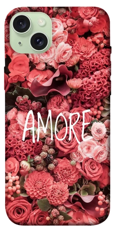 Чехол на Apple iPhone 15 Plus (6.7") Amore фото 1 из 1