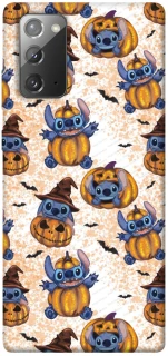 Чохол на Samsung Galaxy Note 20 Halloween Stitch ver.1 фото 1 з 1