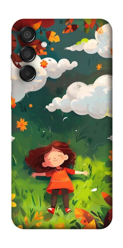 Чохол на Samsung Galaxy M15 5G Ginger фото 1 з 1