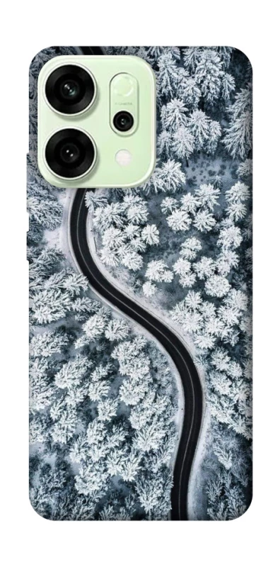 Чохол на Oppo Reno 14 Новорічний v26 фото 1 з 1