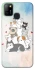 Чехол на Infinix Hot 10 Lite Funny Pets ver.2 фото 1 из 1