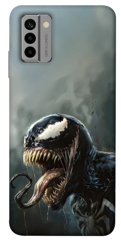 Чохол на Nokia G22 venom v7 фото 1 з 1